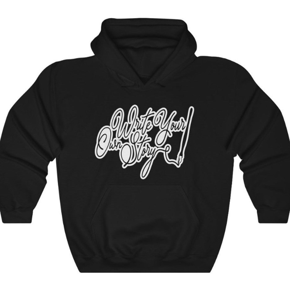 New Custom Made Gildan Hoodie
